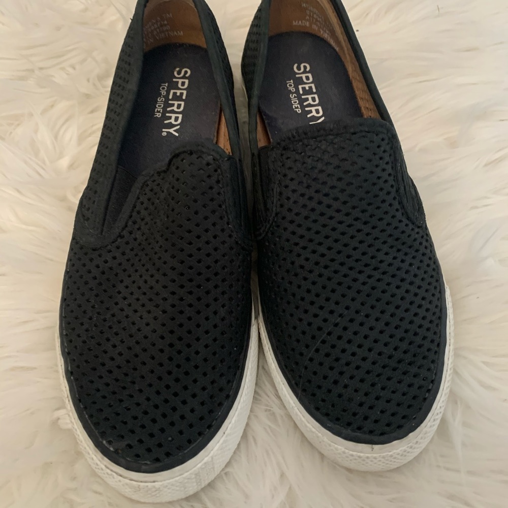 Sperry flats